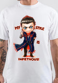 God Hand Game Cartoon Art T-Shirt Hoodie, Sweatshirt | CoreVibeTees.com