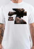 God Hand Game T-Shirt Style001 Hoodie, Sweatshirt | CoreVibeTees.com