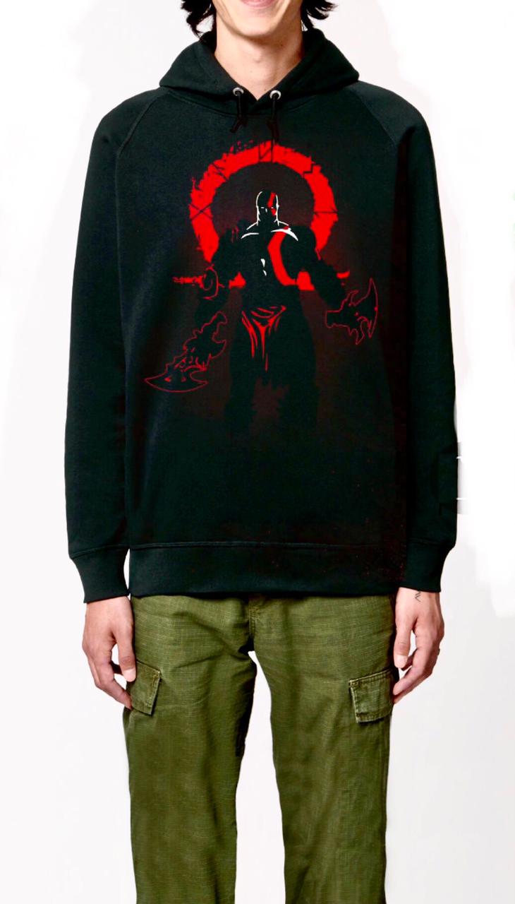 God Of War Hoodies T-Shirts, Sweatshirt | CoreVibeTees.com