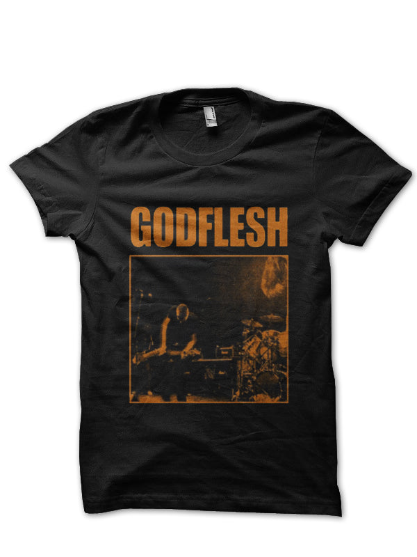 Godflesh T-Shirt Style011 Hoodie, Sweatshirt | CoreVibeTees.com