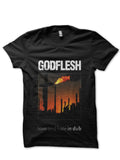 Godflesh T-Shirt Style001 Hoodie, Sweatshirt | CoreVibeTees.com