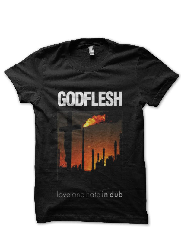 Godflesh T-Shirt Style001 Hoodie, Sweatshirt | CoreVibeTees.com