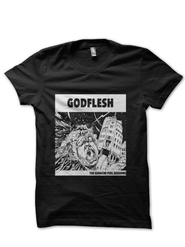Godflesh T-Shirt Hoodie, Sweatshirt | CoreVibeTees.com