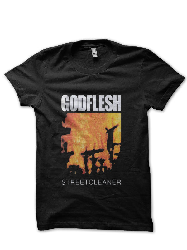 Godflesh T-Shirt Style005 Hoodie, Sweatshirt | CoreVibeTees.com