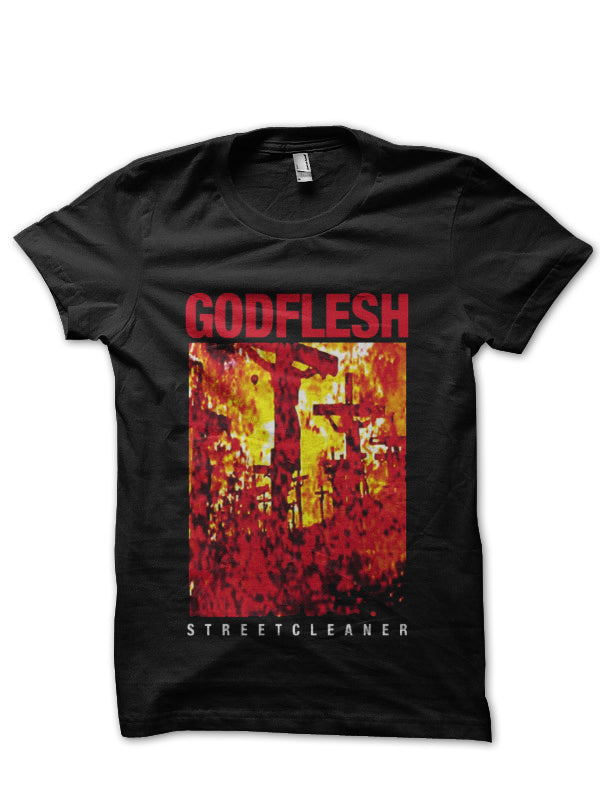 Godflesh T-Shirt Style003 Hoodie, Sweatshirt | CoreVibeTees.com