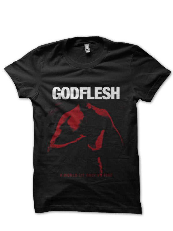 Godflesh T-Shirt Style002 Hoodie, Sweatshirt | CoreVibeTees.com