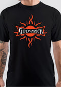 Godsmack Logo T-Shirt Hoodie, Sweatshirt | CoreVibeTees.com