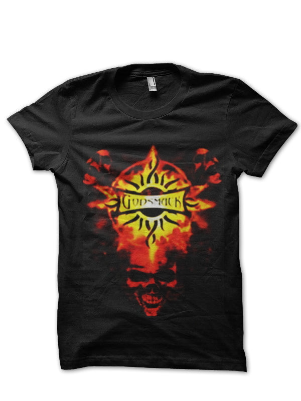 Godsmack T-Shirt Style008 Hoodie, Sweatshirt | CoreVibeTees.com
