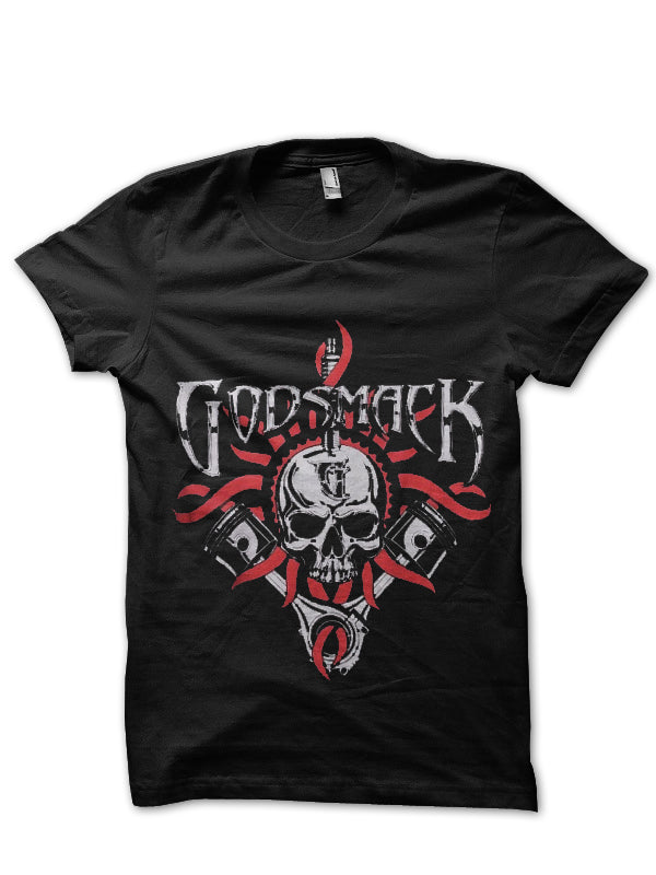 Godsmack T-Shirt Style007 Hoodie, Sweatshirt | CoreVibeTees.com