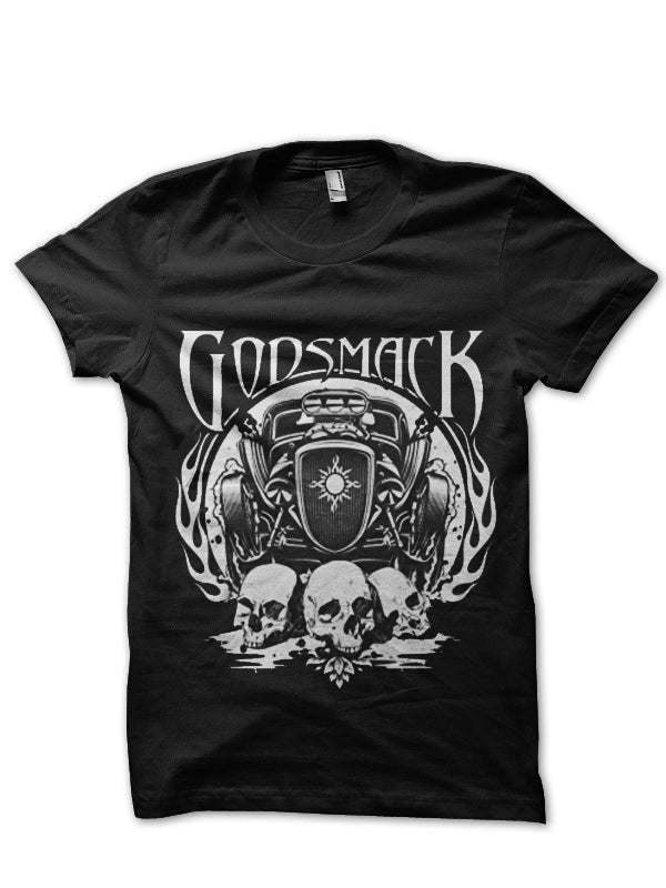Godsmack T-Shirt Style006 Hoodie, Sweatshirt | CoreVibeTees.com