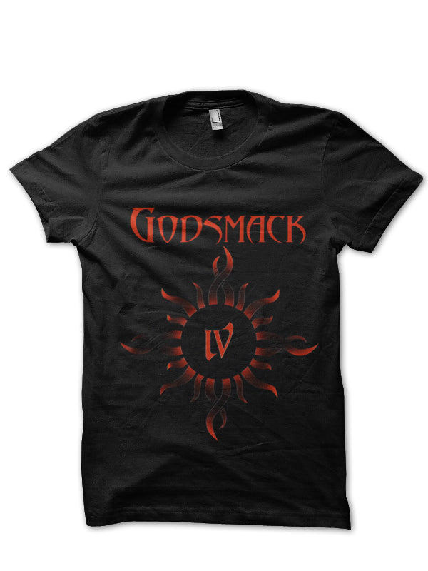 Godsmack T-Shirt Style003 Hoodie, Sweatshirt | CoreVibeTees.com