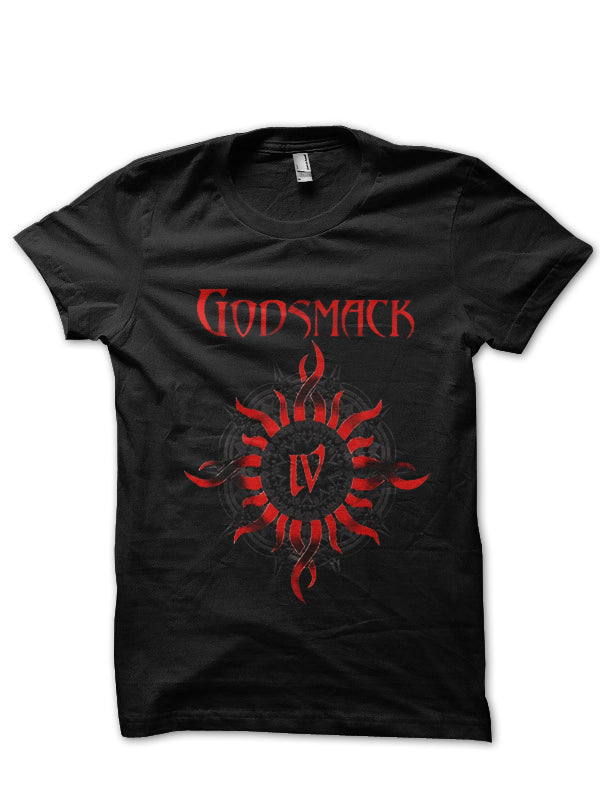 Godsmack T-Shirt Style002 Hoodie, Sweatshirt | CoreVibeTees.com