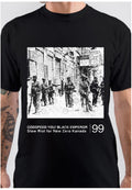 Godspeed You! Black Emperor / Minimalist Graphic Artwork Design T-Shirt Hoodie, Sweatshirt | CoreVibeTees.com