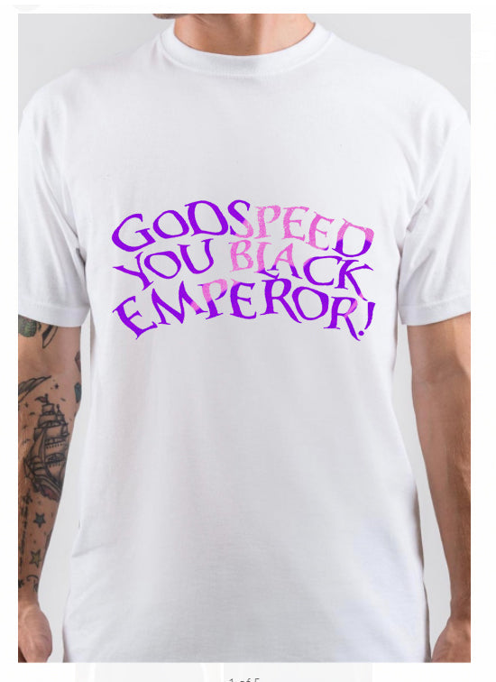 Godspeed You Black Emperor PURPLE T-Shirt Hoodie, Sweatshirt | CoreVibeTees.com