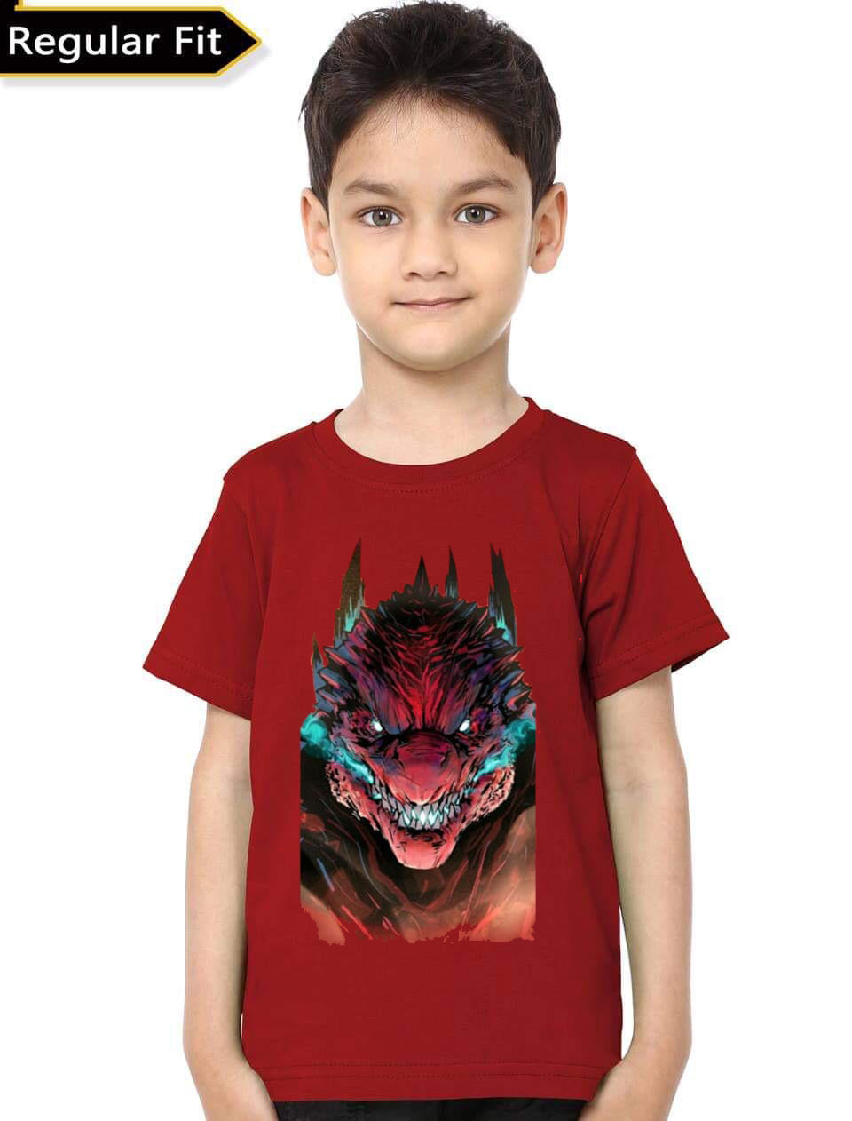 Godzilla Kids T-Shirt Style002 Hoodie, Sweatshirt | CoreVibeTees.com