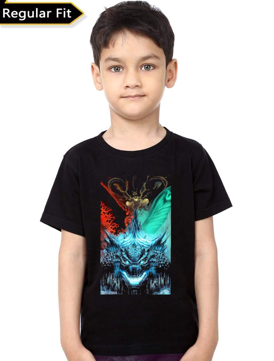 Godzilla Kids T-Shirt Style003 Hoodie, Sweatshirt | CoreVibeTees.com