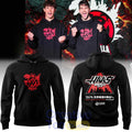 Godzilla x TGR Haas F1 Team King of The Monsters 2026 Hoodie