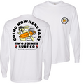 Going Nowhere Fast Long Sleeve Tee Hoodie, Sweatshirt | CoreVibeTees.com