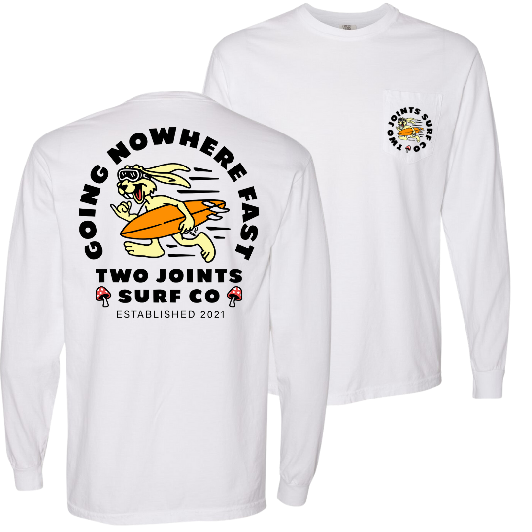 Going Nowhere Fast Long Sleeve Tee Hoodie, Sweatshirt | CoreVibeTees.com