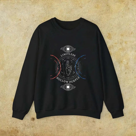 Gojo For Fans, Anime T-shirt Sweatshirt, Sweatshirt, Hoodie