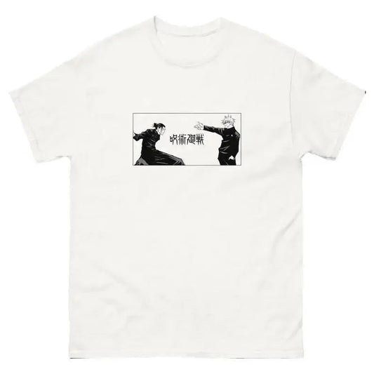 Gojo x Geto Tshirt, Jujutsu Kaisen T-shirt, Anime T-shirt Sweatshirt, #Hoodie, Comfort Colors