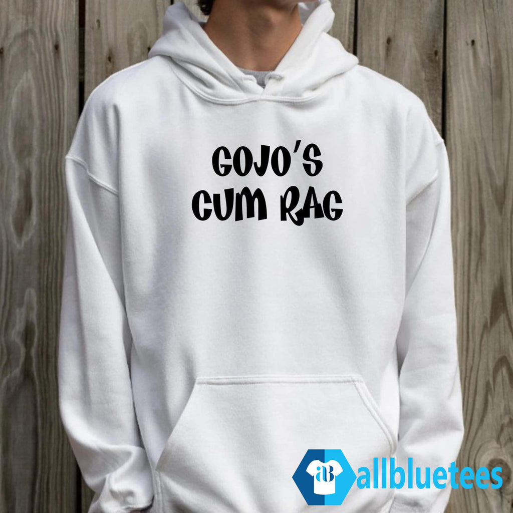 Gojo’s Cum Rag Shirt