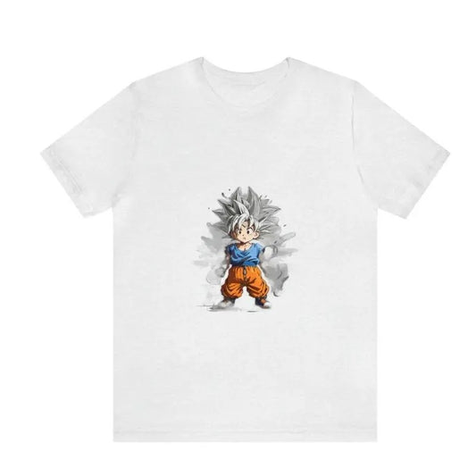 Goku Anime T-Shirt, Dragonball, Manga, Gift, Streetware, Unisex Tee, Dragon Ball Z shirt, Anime Shirt, Gift For Men Women, Top Womenswear, Top Menswear Sweatshirt, Hoodie, Comfort Colors