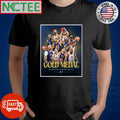 Gold Medal 2024 Paris Olympic Games Men’s Basketball shirt