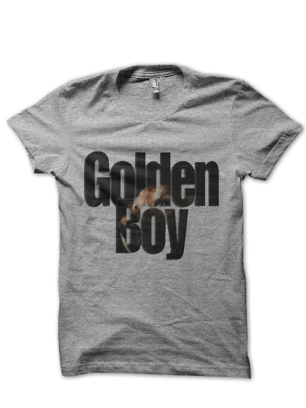 Golden Boy T-Shirt Style010 Hoodie, Sweatshirt | CoreVibeTees.com