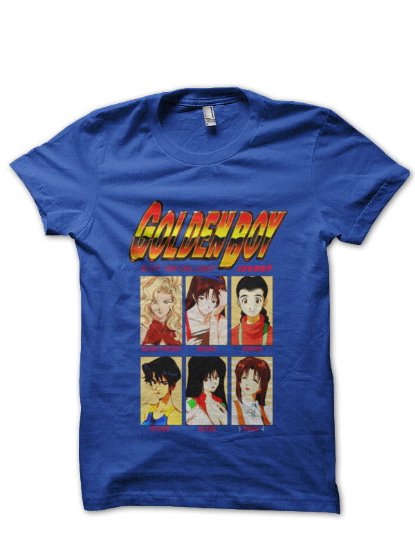 Golden Boy T-Shirt Style003 Hoodie, Sweatshirt | CoreVibeTees.com