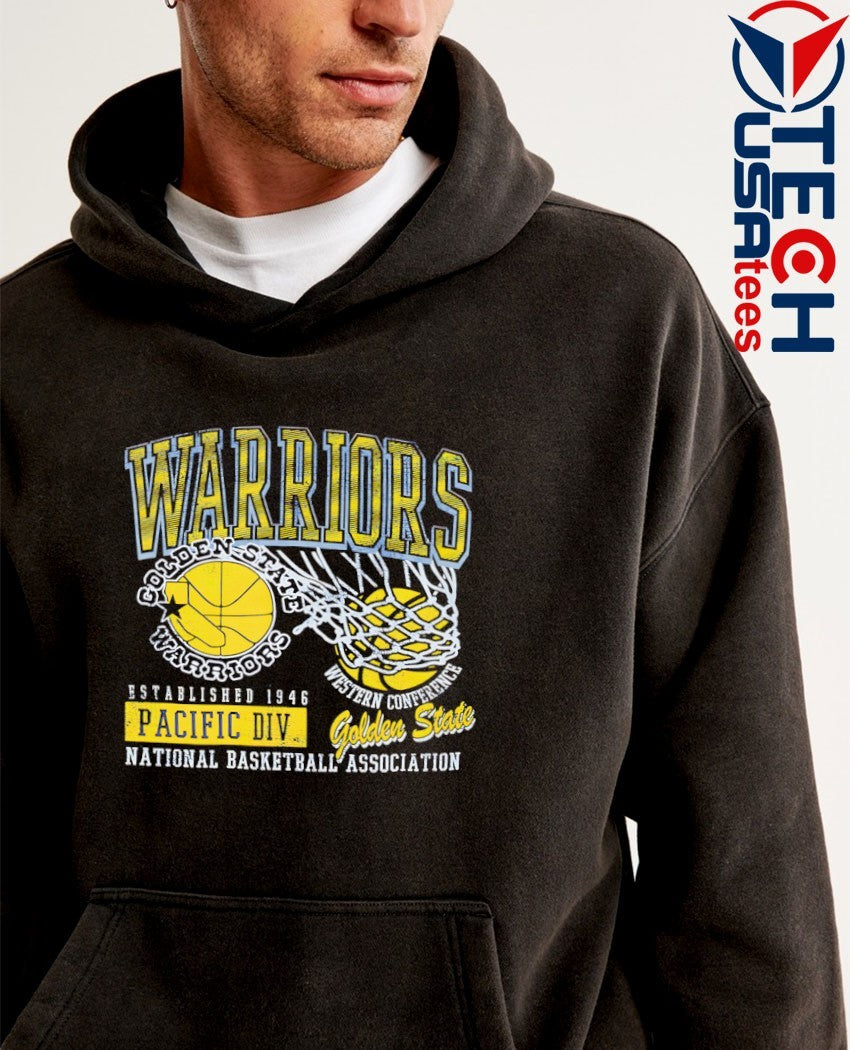 Golden State Warriors Basketball Hardwood Classics Swish vintage shirt