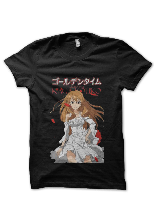 Golden Time T-Shirt Style002 Hoodie, Sweatshirt | CoreVibeTees.com