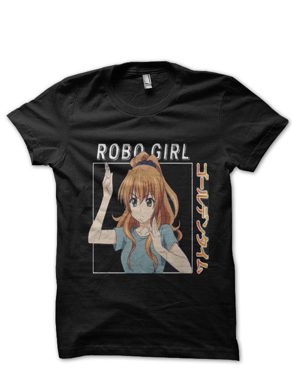 Golden Time T-Shirt Hoodie, Sweatshirt | CoreVibeTees.com