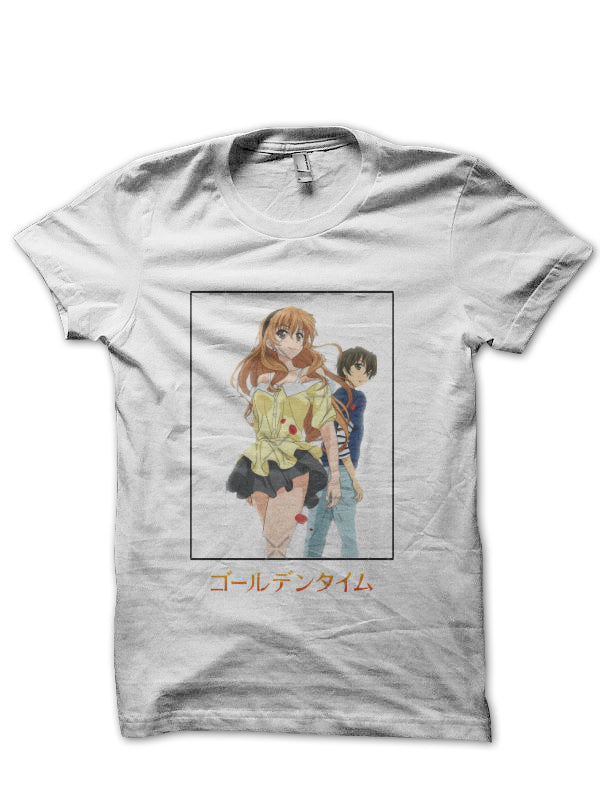 Golden Time T-Shirt Style001 Hoodie, Sweatshirt | CoreVibeTees.com