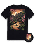 Golden Reflections Tee