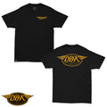 Goldwings Tee Hoodie, Sweatshirt | CoreVibeTees.com (Image 1)