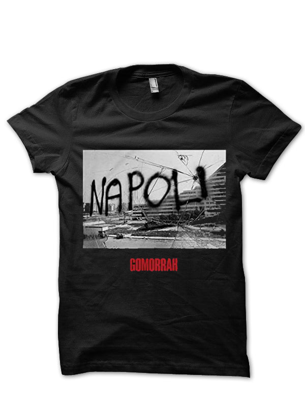 Gomorrah T-Shirt Hoodie, Sweatshirt | CoreVibeTees.com