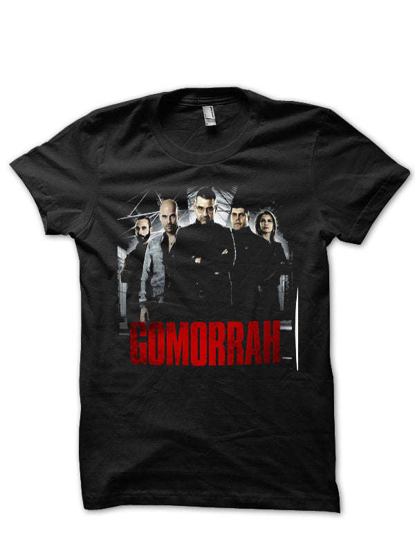 Gomorrah T-Shirt Style002 Hoodie, Sweatshirt | CoreVibeTees.com