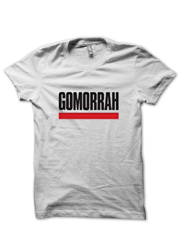 Gomorrah T-Shirt Style006 Hoodie, Sweatshirt | CoreVibeTees.com