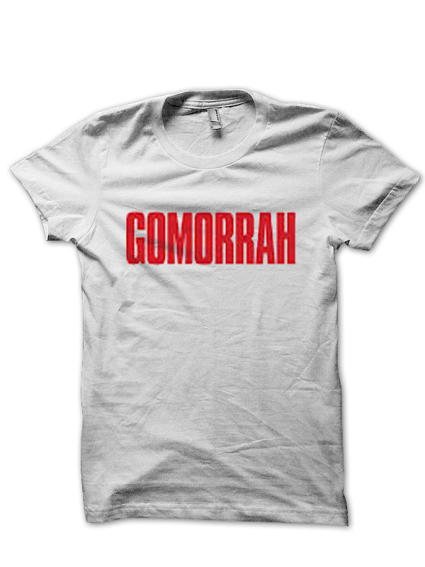 Gomorrah T-Shirt Style005 Hoodie, Sweatshirt | CoreVibeTees.com