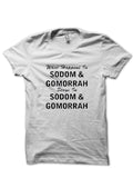 Gomorrah T-Shirt Style007 Hoodie, Sweatshirt | CoreVibeTees.com