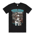 Gone To The Dogs T-Shirt (Black) Hoodie, Sweatshirt | CoreVibeTees.com