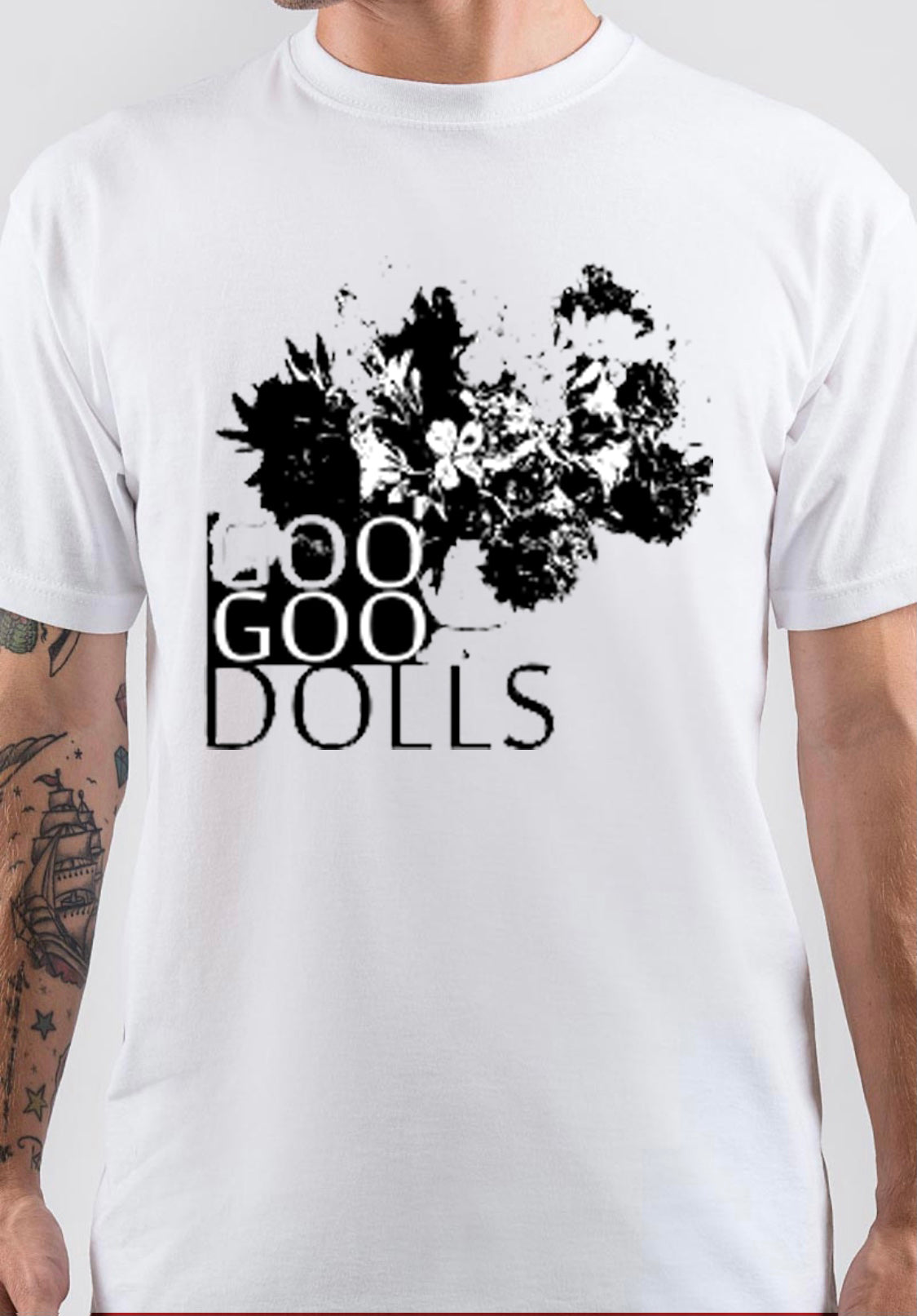 Goo Goo Dolls T-Shirt Style005 Hoodie, Sweatshirt | CoreVibeTees.com