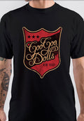 Goo Goo Dolls T-Shirt Hoodie, Sweatshirt | CoreVibeTees.com
