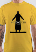 Goo Goo Dolls T-Shirt Style009 Hoodie, Sweatshirt | CoreVibeTees.com