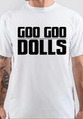 Goo Goo Dolls T-Shirt Style010 Hoodie, Sweatshirt | CoreVibeTees.com