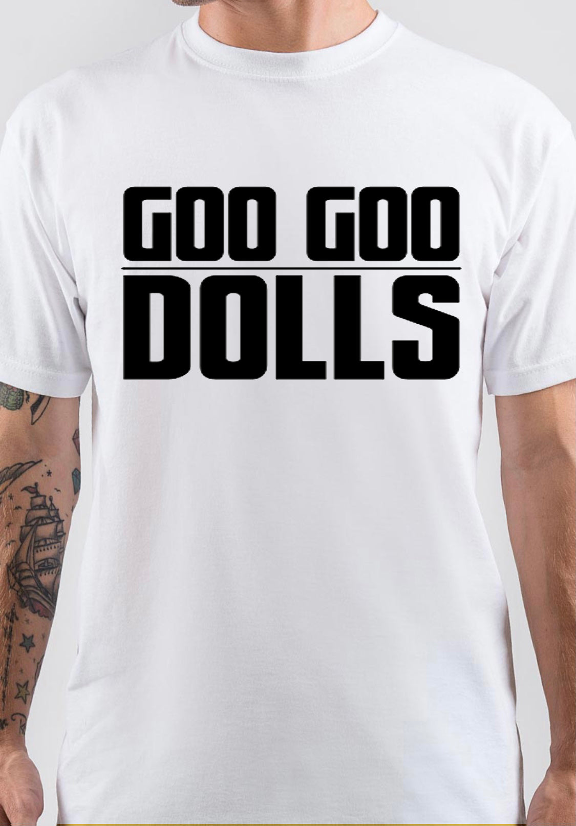 Goo Goo Dolls T-Shirt Style010 Hoodie, Sweatshirt | CoreVibeTees.com