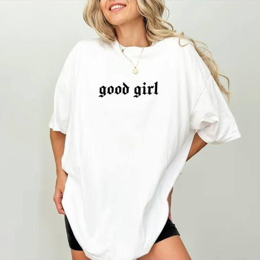 Good Girls Shirt, Good Girls Romance Club Graphic Printed Tee, Book lover