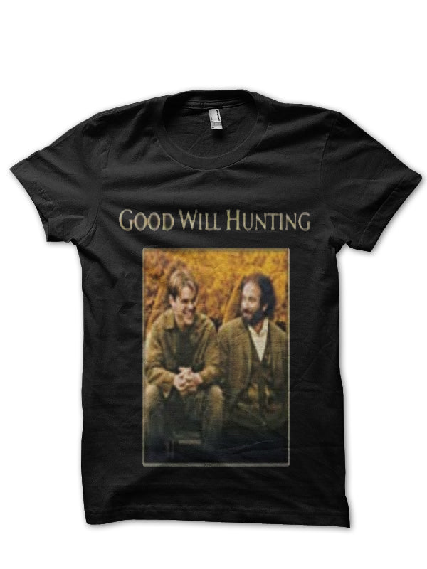 Good Will Hunting T-Shirt Style005 Hoodie, Sweatshirt | CoreVibeTees.com