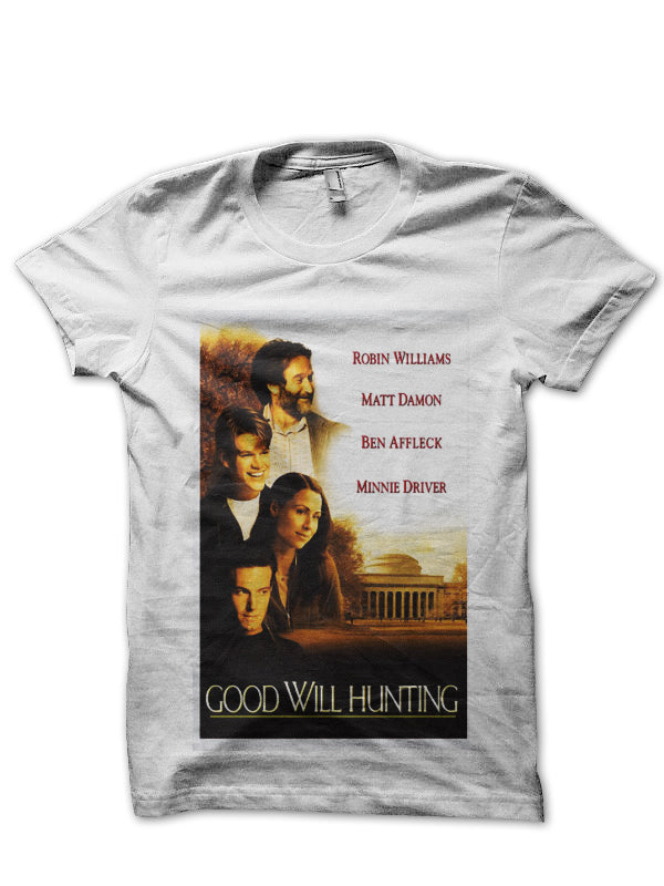 Good Will Hunting T-Shirt Style003 Hoodie, Sweatshirt | CoreVibeTees.com